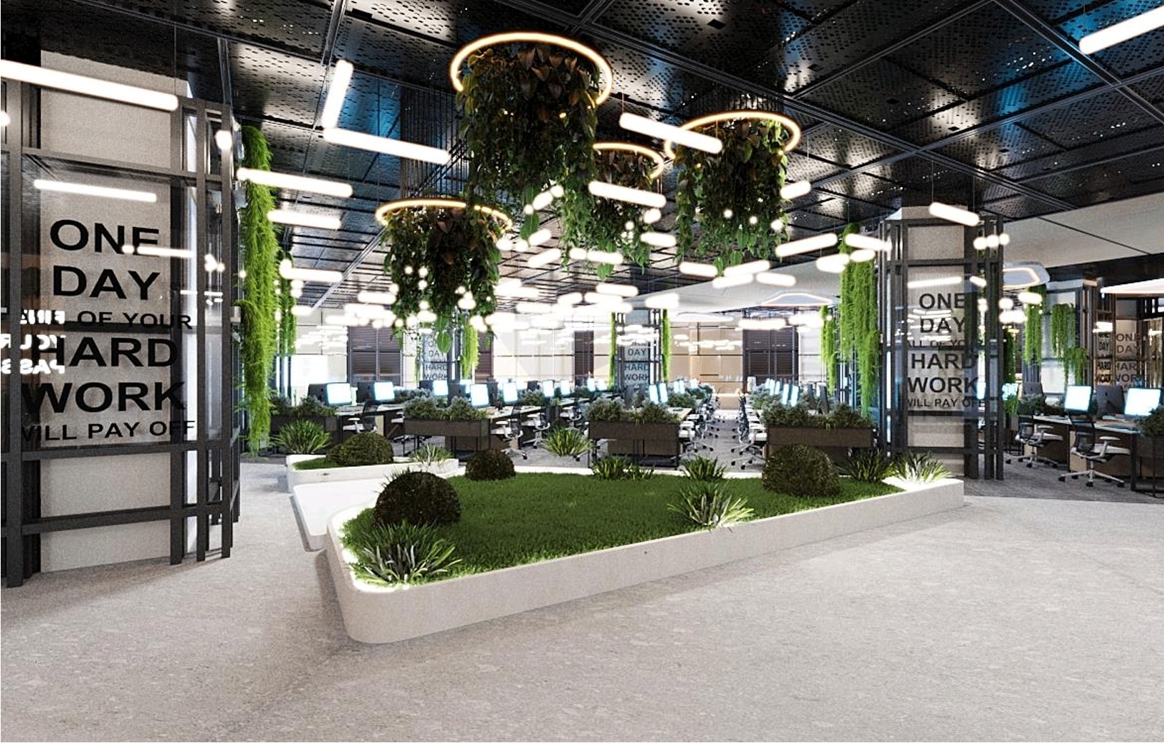 معارض ومحلات